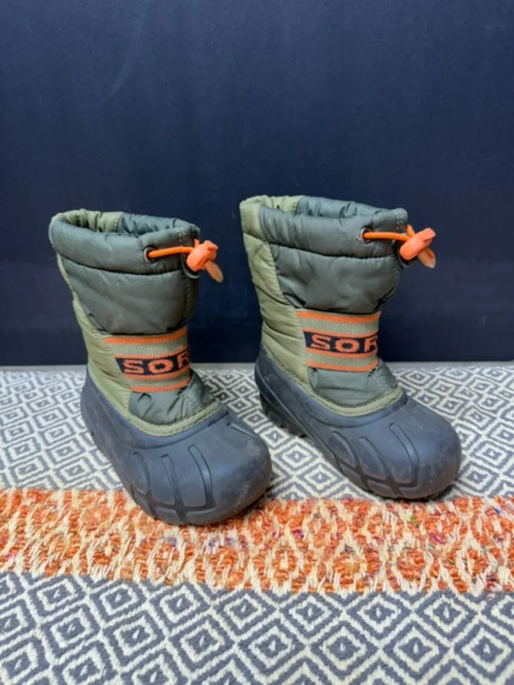 Sorel little kids